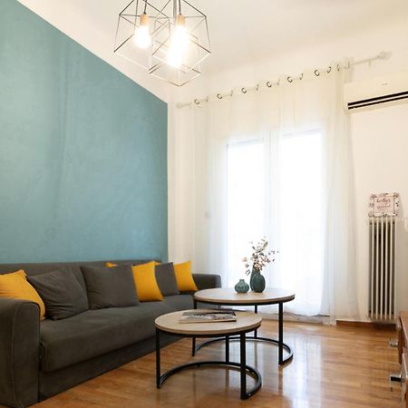 Koukaki Gem Chic Apt Near Acropolis เอเธนส์ ภายนอก รูปภาพ