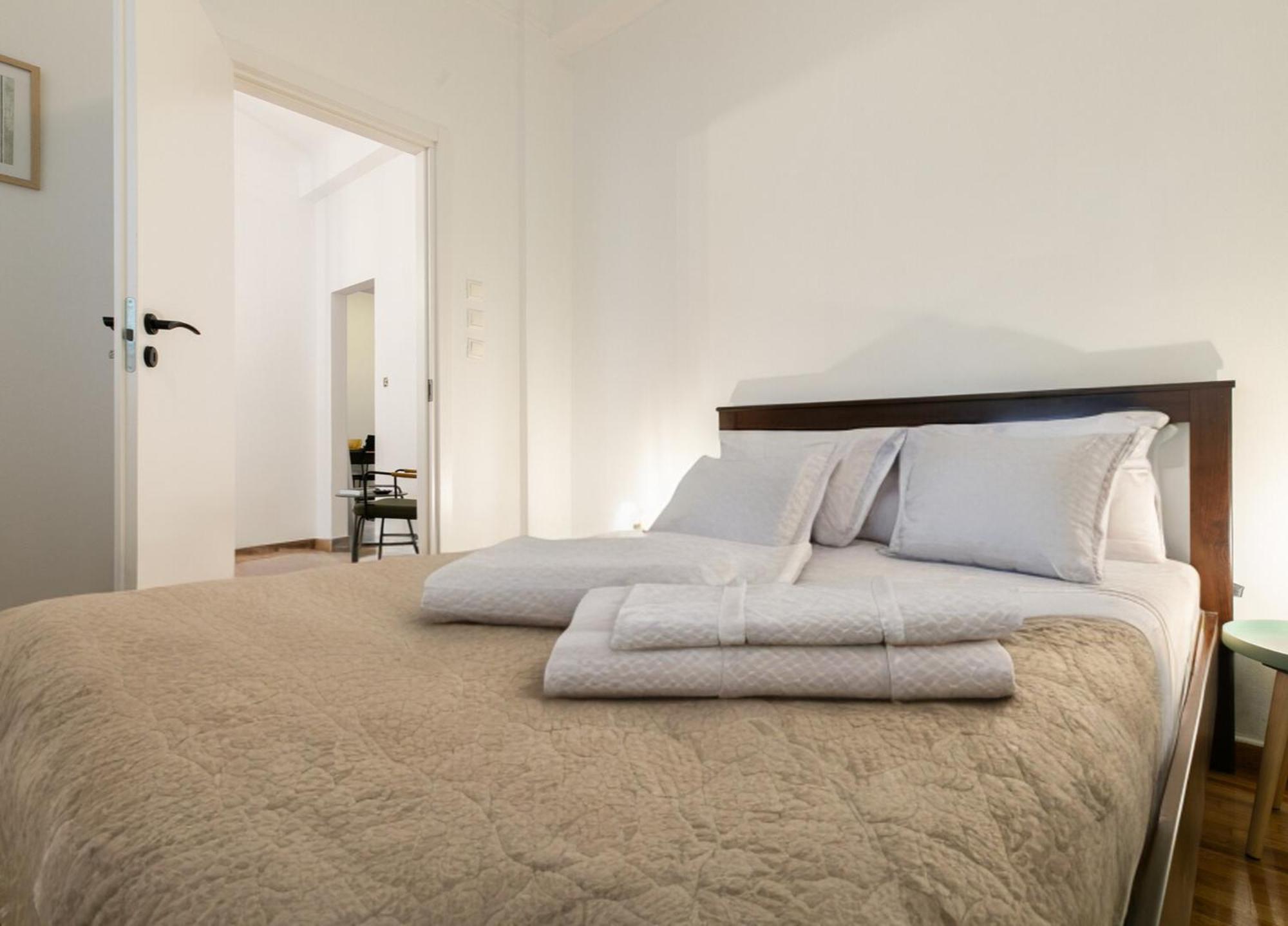 Koukaki Gem Chic Apt Near Acropolis เอเธนส์ ภายนอก รูปภาพ
