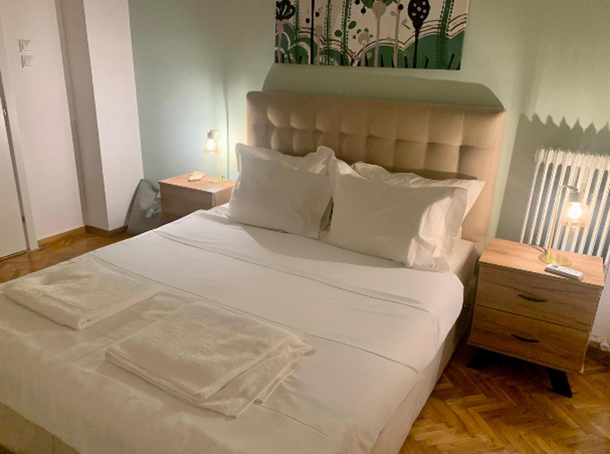Koukaki Gem Chic Apt Near Acropolis เอเธนส์ ภายนอก รูปภาพ