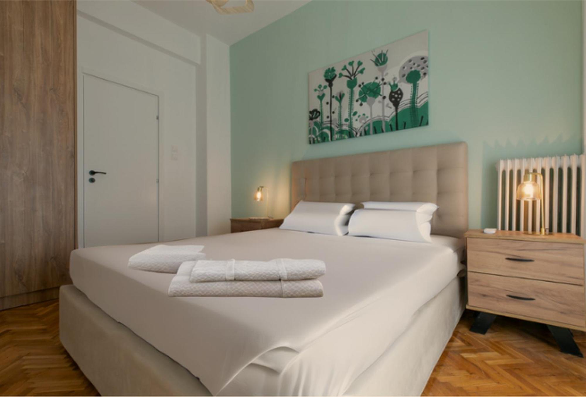 Koukaki Gem Chic Apt Near Acropolis เอเธนส์ ภายนอก รูปภาพ
